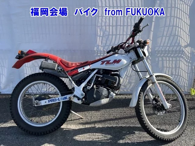 Honda TLM200