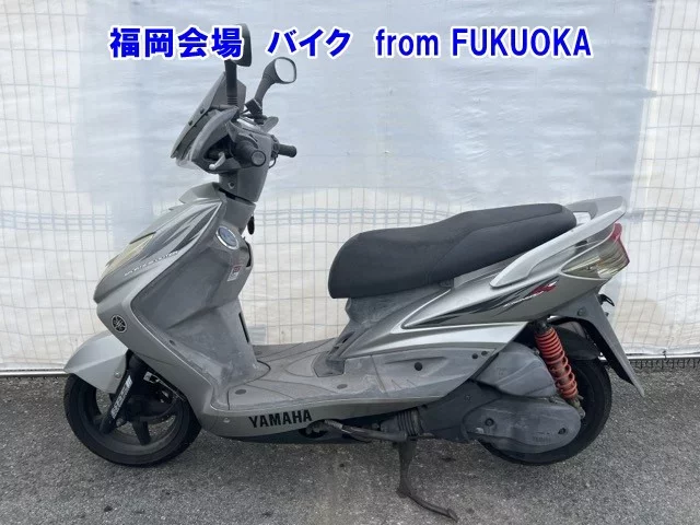 Yamaha CYGNUS125X