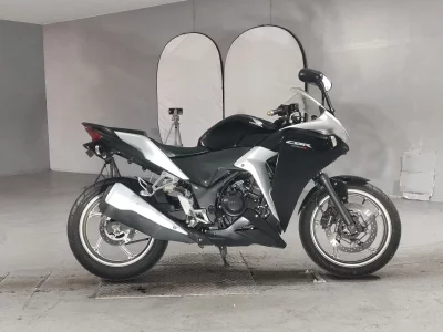 Honda CBR250R