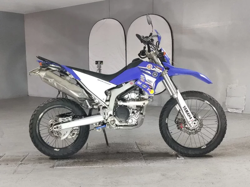 Yamaha WR250R