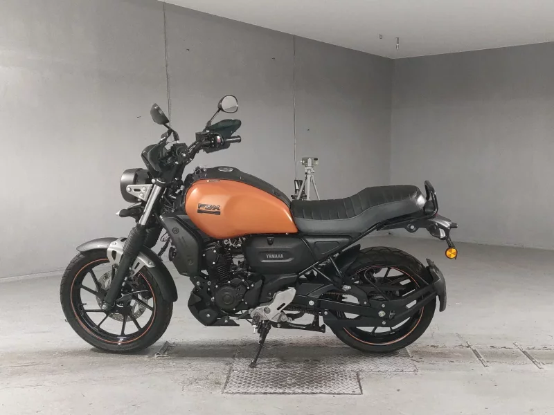 Yamaha FZX150