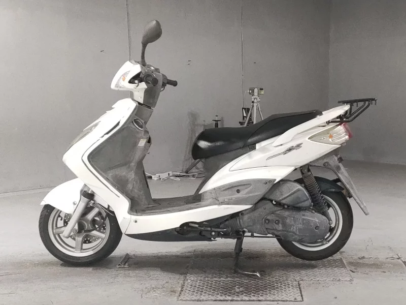 Yamaha CYGNUS125X