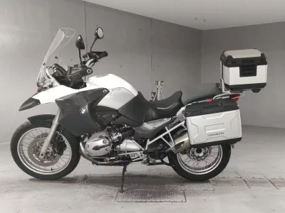 BMW BMW R1200GS  с аукциона в Японии