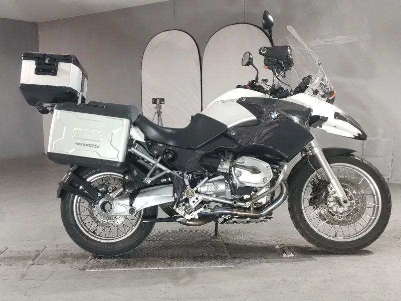 BMW  R1200GS лот № 5010 оценка 4  с аукциона в Японии