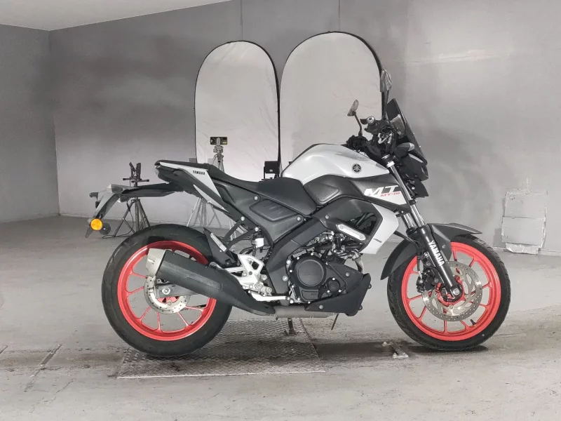 Yamaha MT-15