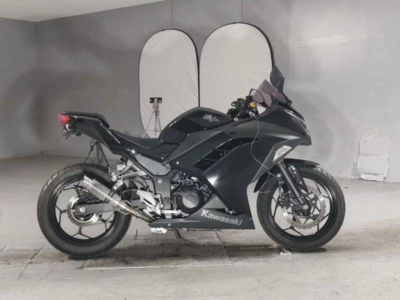 Kawasaki NINJA250