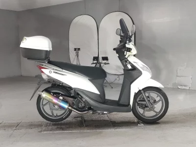 Honda DIO 110