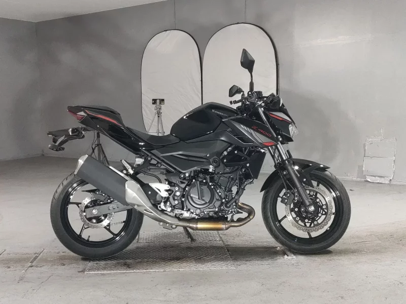 Kawasaki Z400