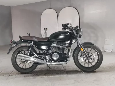 Honda GB350  с аукциона в Японии