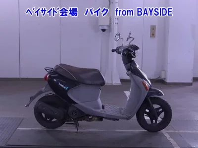 Suzuki LET S4