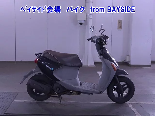 Suzuki LET S4
