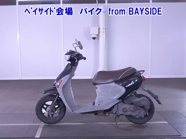 Suzuki LET S4