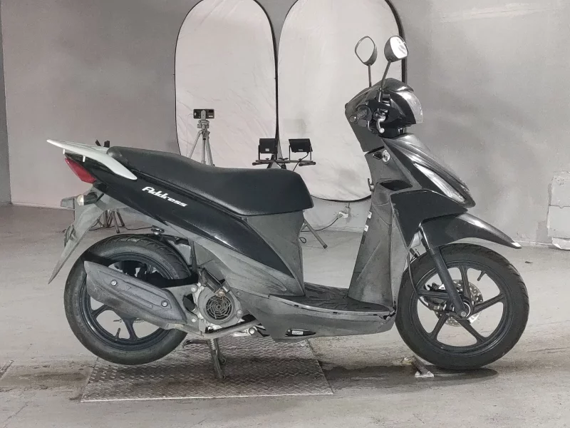 Suzuki ADDRESS V110