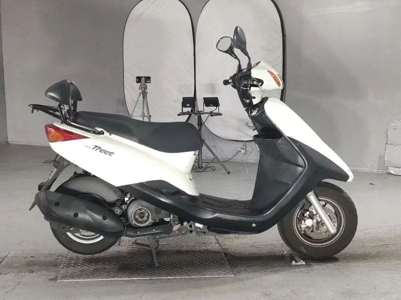 Yamaha AKUSHI STREET