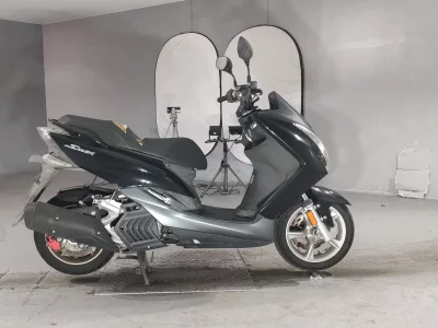 Yamaha S-MAX