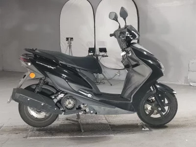Yamaha CYGNUS125XSR