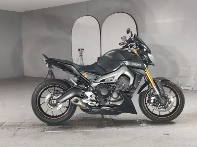 Yamaha MT-09 2016