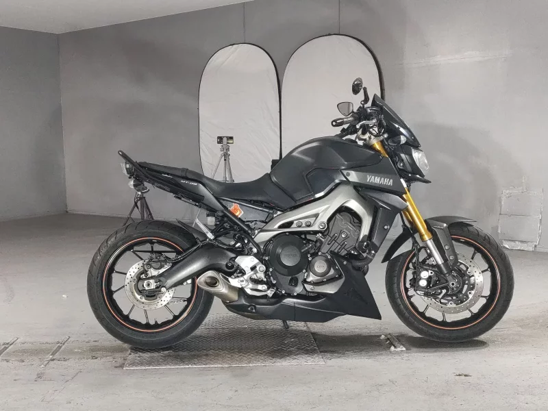 Yamaha MT-09