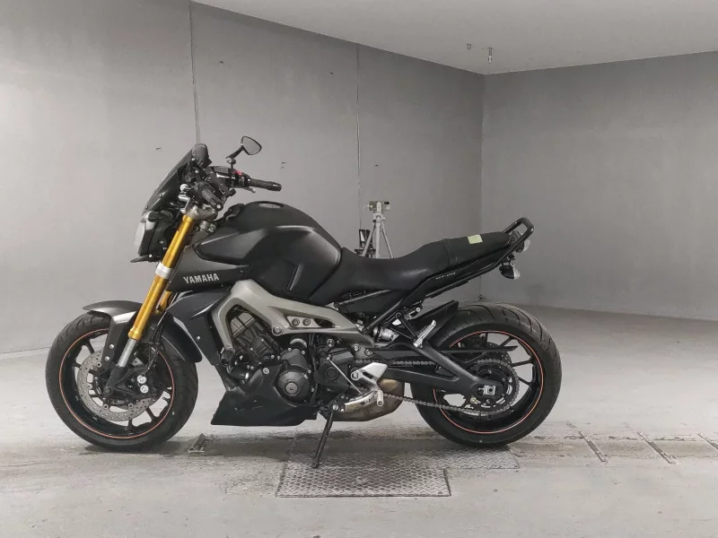 Yamaha MT-09