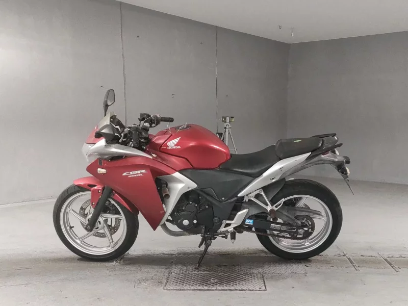 Honda CBR250R