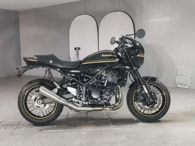 Kawasaki Z900RSKAFE  с аукциона в Японии