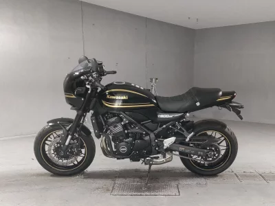 Kawasaki Z900RSKAFE  с аукциона в Японии