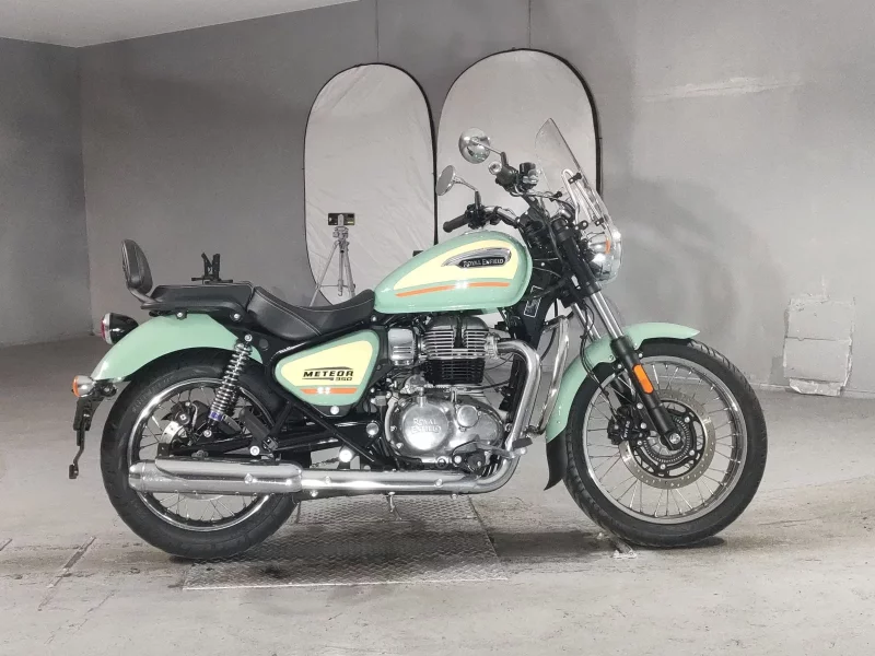 Other R ENFIELD METEOR 350 AURORA лот № 5060 оценка 5  с аукциона в Японии