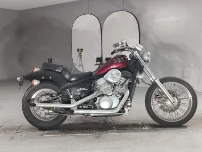 Honda STEED400