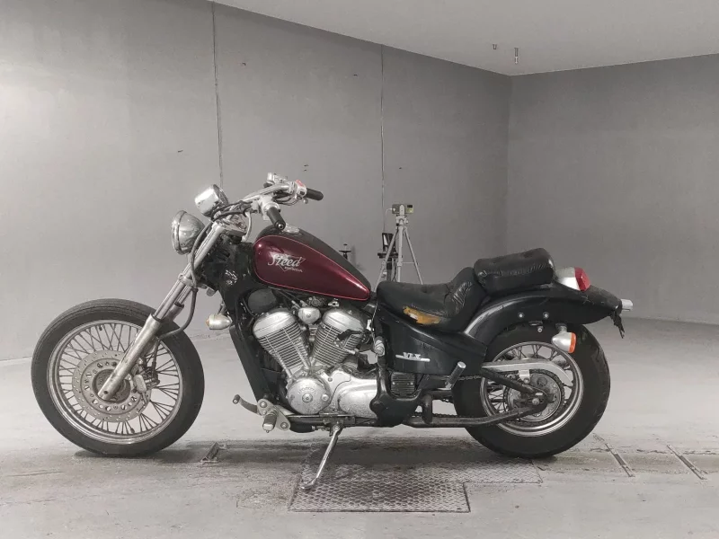 Honda STEED400