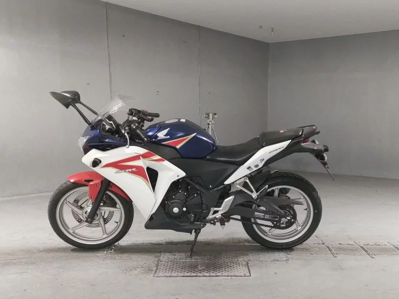 Honda CBR250R