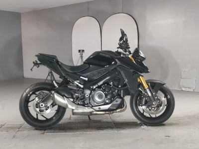 Suzuki GSX-S1000  с аукциона в Японии
