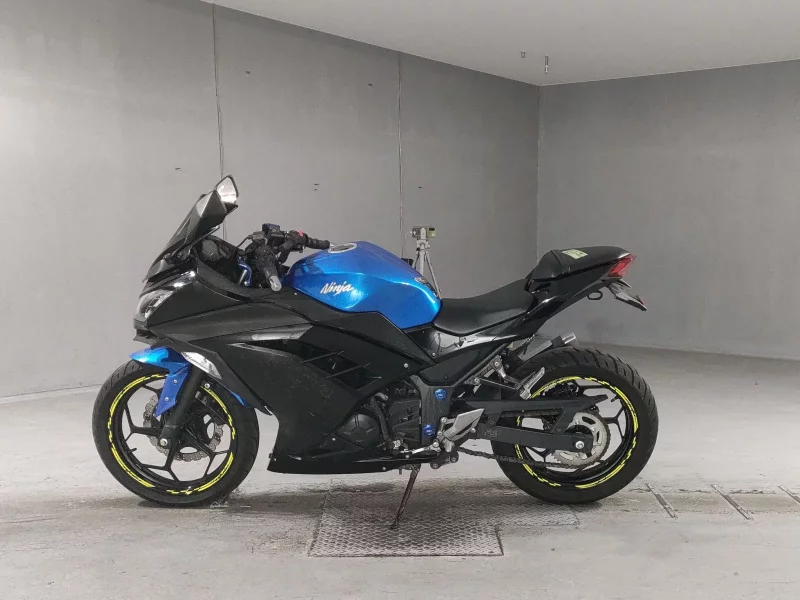 Kawasaki NINJA250