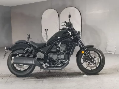 Honda REBEL 1100DCT  с аукциона в Японии