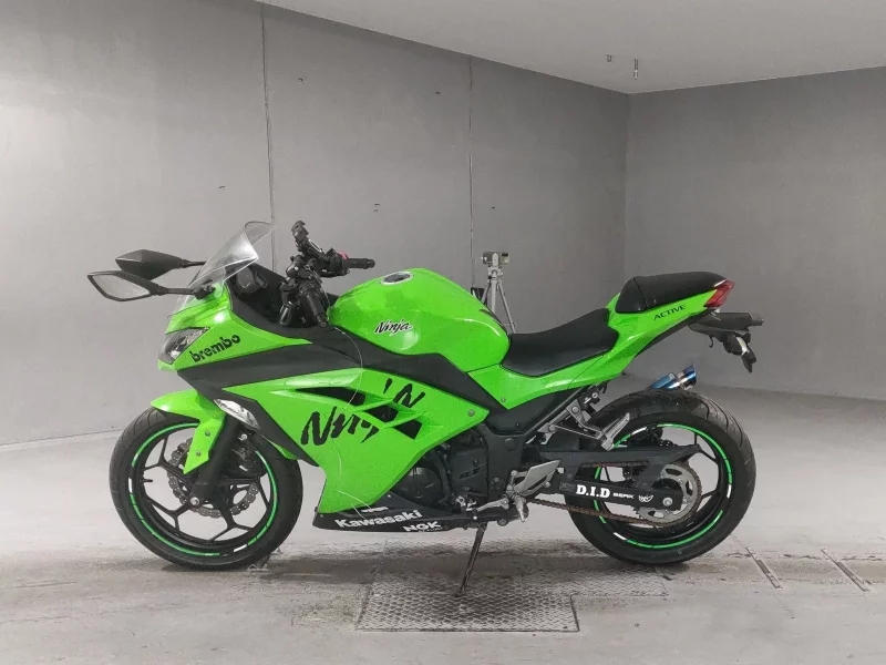 Kawasaki NINJA250