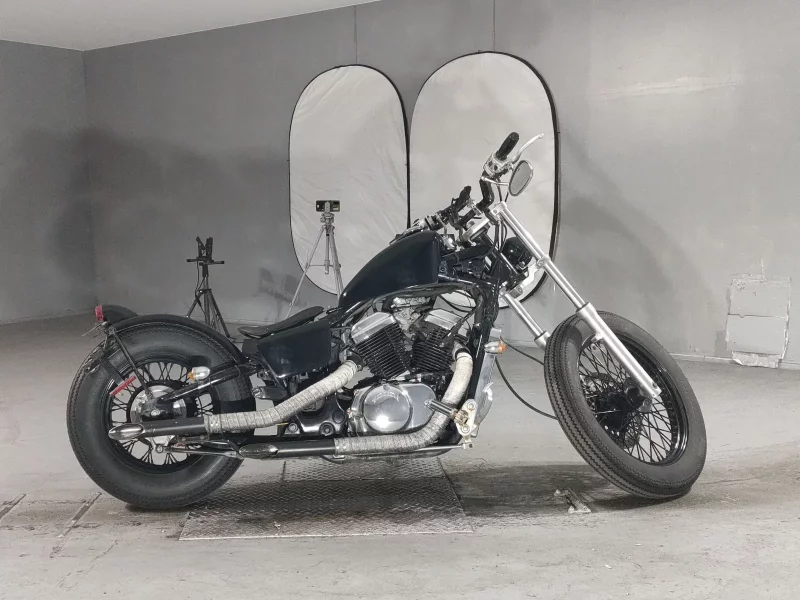 Honda STEED400