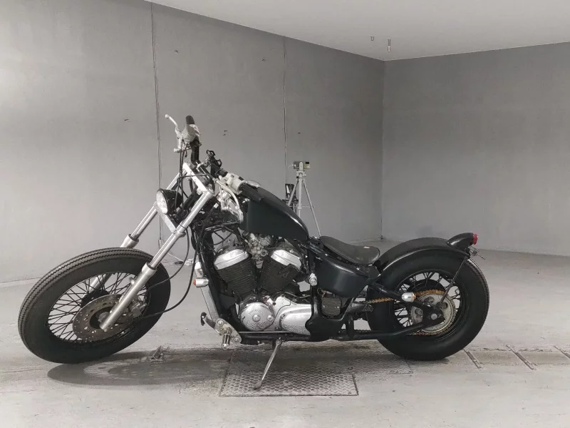 Honda STEED400