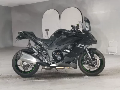 Kawasaki Ninja 1000SX