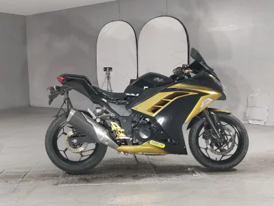 Kawasaki NINJA250