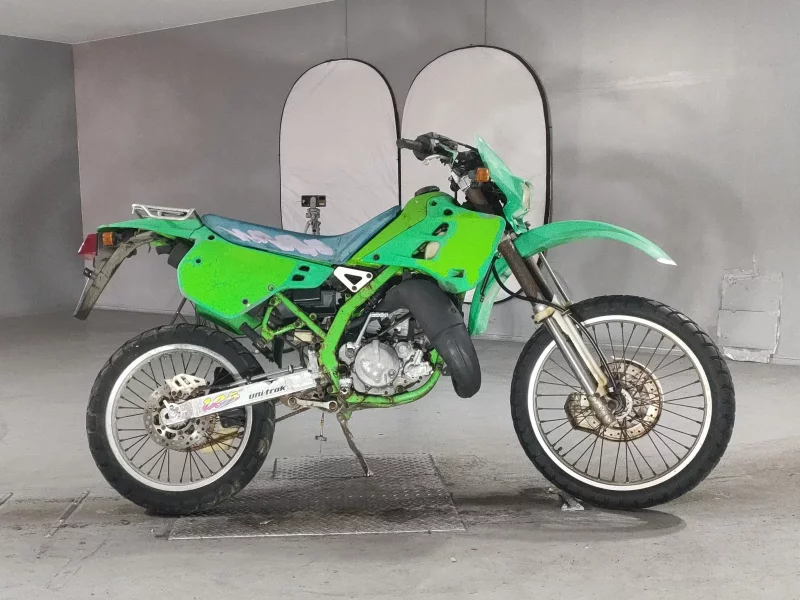 Kawasaki KDX125SR