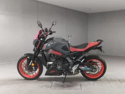 Yamaha MT-09 лот № 5171 оценка 4.5  с аукциона в Японии 2