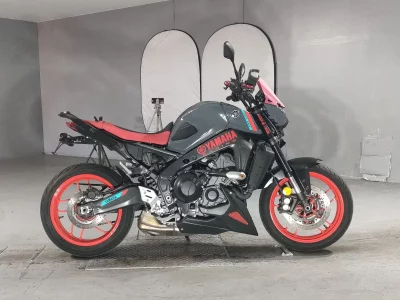 Yamaha MT-09 2021