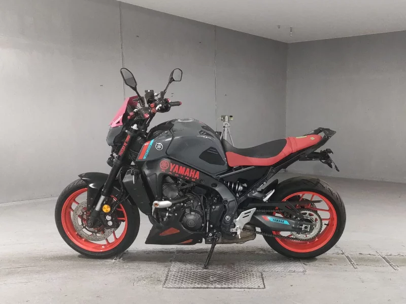 Yamaha MT-09