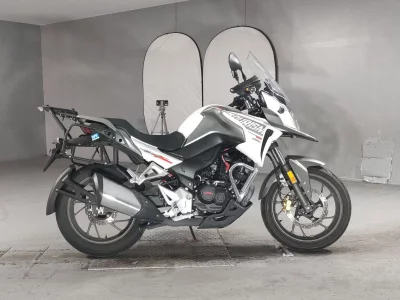 Honda CB190X