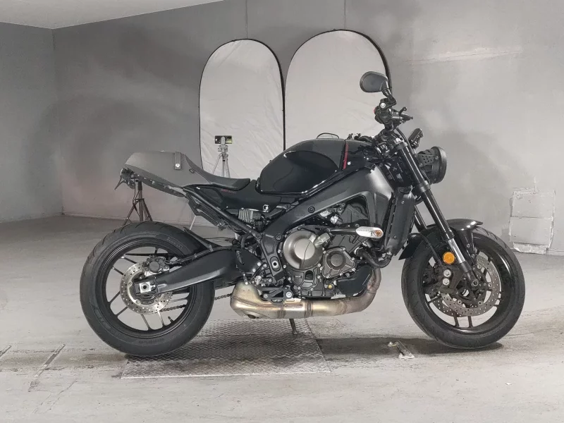 Yamaha XSR900 лот № 5182 оценка 4  с аукциона в Японии