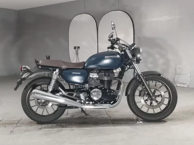 Honda GB350  с аукциона в Японии