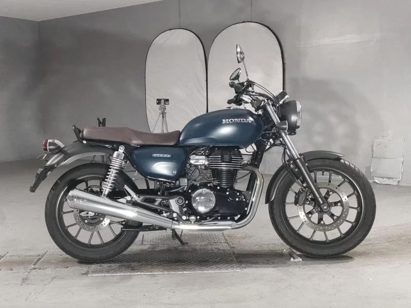 Honda GB350 лот № 5186 оценка 4.5  с аукциона в Японии