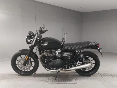 Triumph TRIUMPH SPEED TWIN 900  с аукциона в Японии