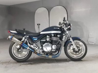 Kawasaki ZEPHYR1100  с аукциона в Японии