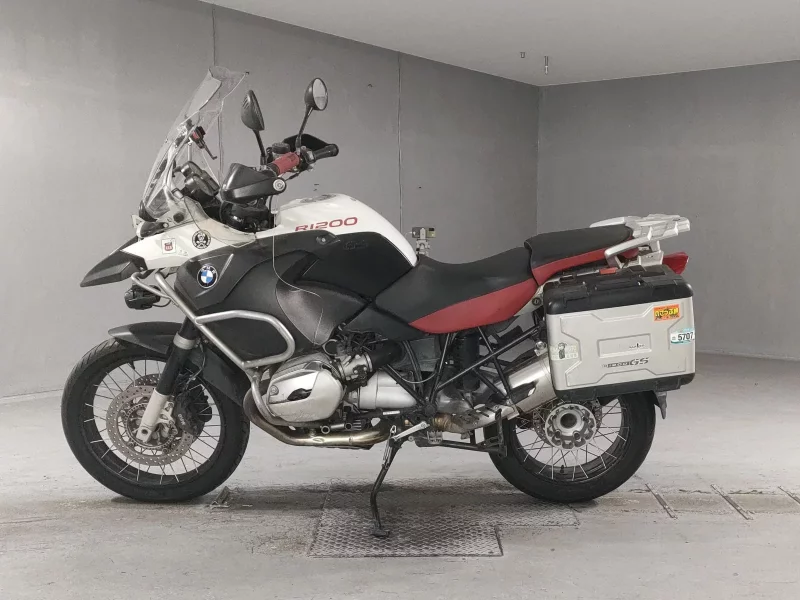 BMW BMW R1200GS ADVENTURE