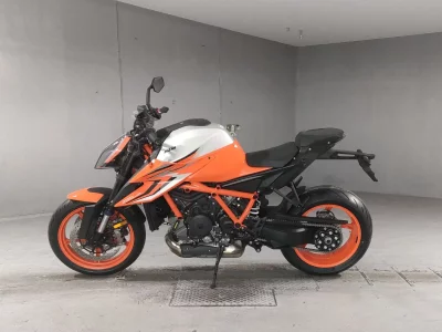 KTM KTM 1290 SUPER DUKE R  с аукциона в Японии